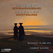 Album - Schubert: Schwanengesang & Schumann: Dichterliebe